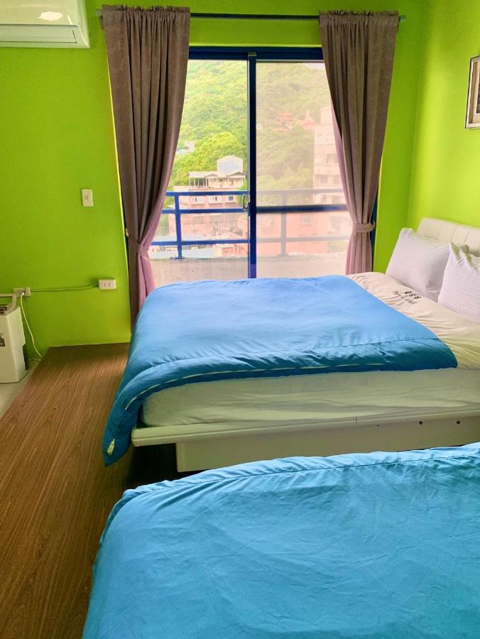 Aegean Sea Guest House Jiufen Zewnętrze zdjęcie