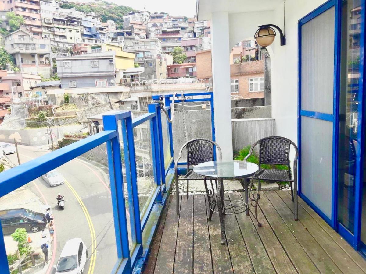 Aegean Sea Guest House Jiufen Zewnętrze zdjęcie