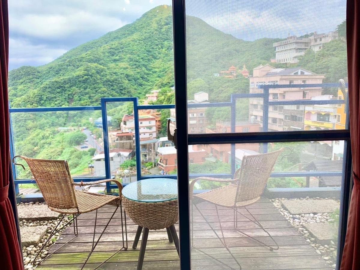 Aegean Sea Guest House Jiufen Zewnętrze zdjęcie