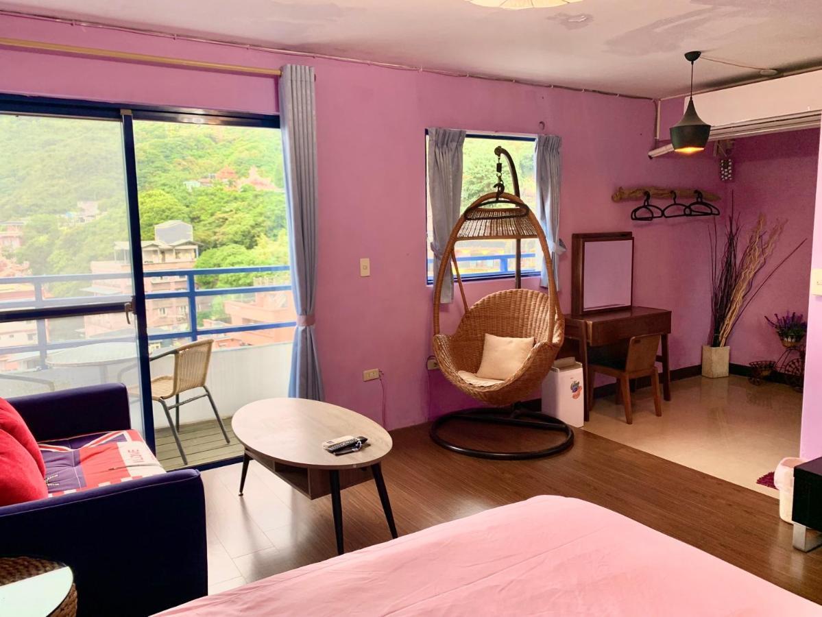 Aegean Sea Guest House Jiufen Zewnętrze zdjęcie