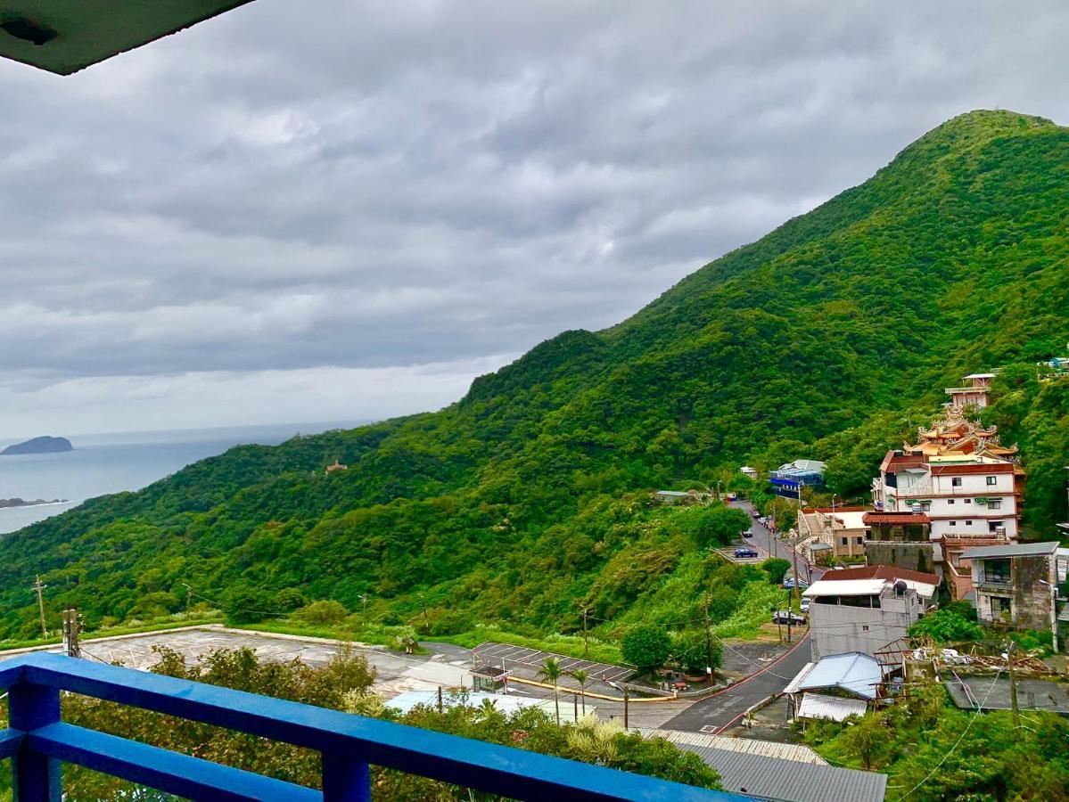 Aegean Sea Guest House Jiufen Zewnętrze zdjęcie