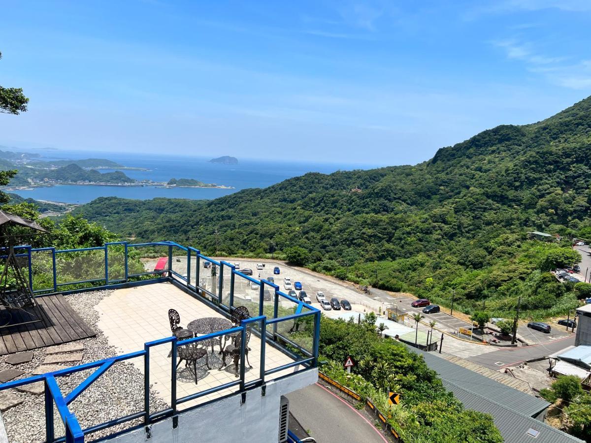 Aegean Sea Guest House Jiufen Zewnętrze zdjęcie