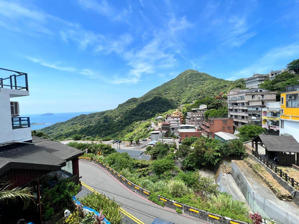 Aegean Sea Guest House Jiufen Zewnętrze zdjęcie