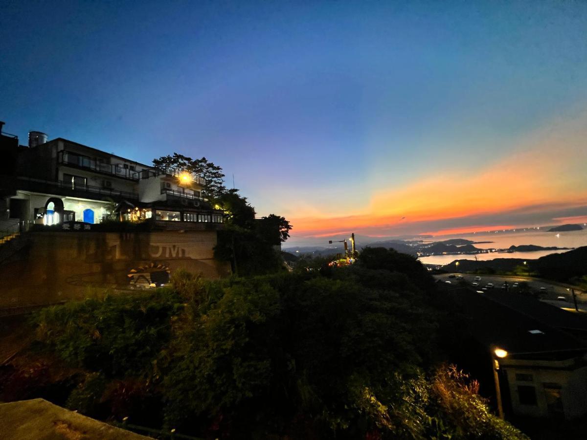 Aegean Sea Guest House Jiufen Zewnętrze zdjęcie