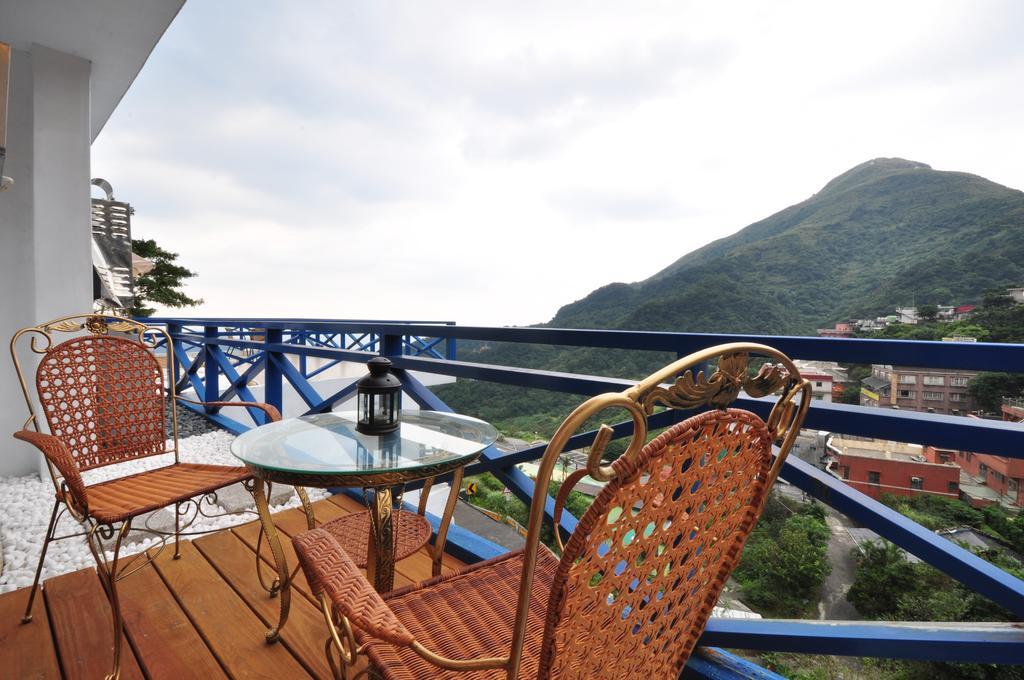 Aegean Sea Guest House Jiufen Zewnętrze zdjęcie