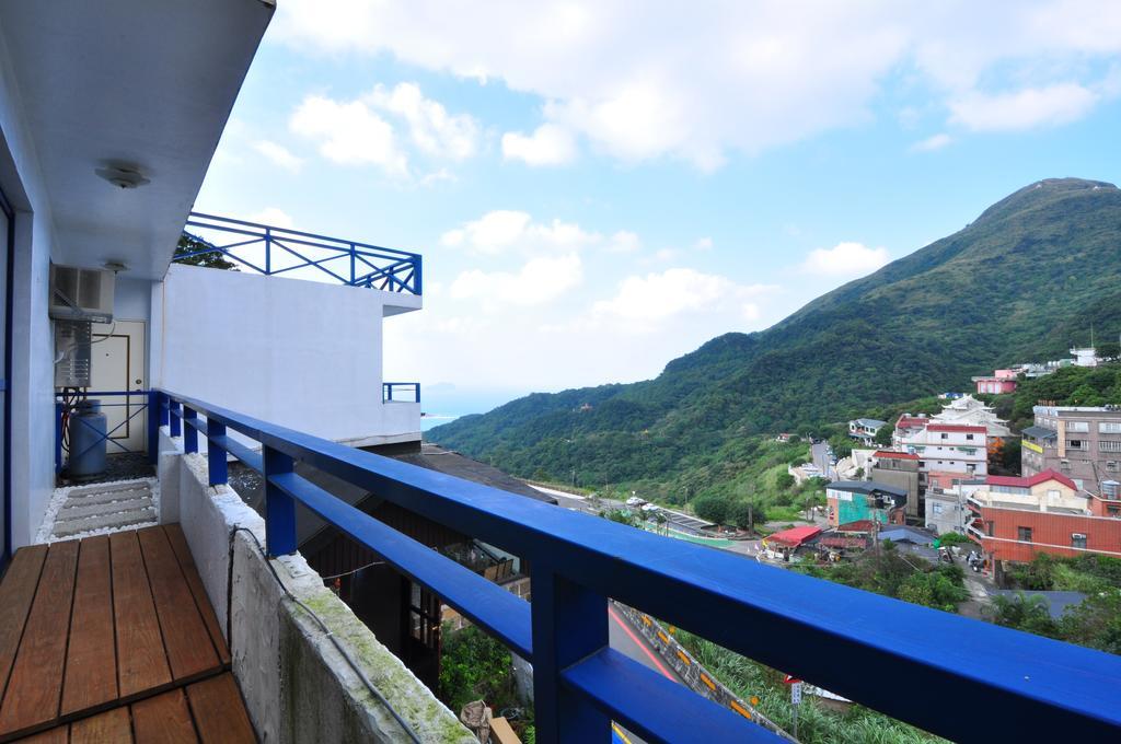 Aegean Sea Guest House Jiufen Zewnętrze zdjęcie