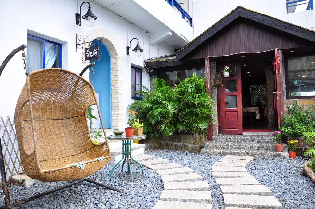 Aegean Sea Guest House Jiufen Zewnętrze zdjęcie