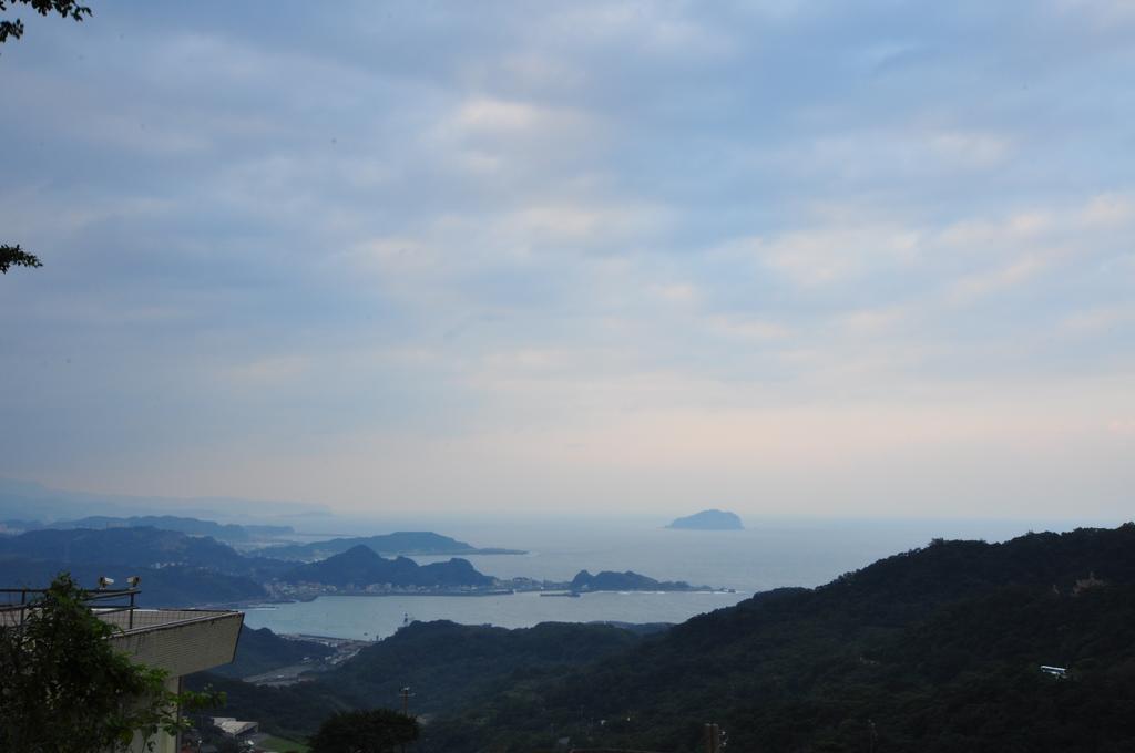 Aegean Sea Guest House Jiufen Zewnętrze zdjęcie
