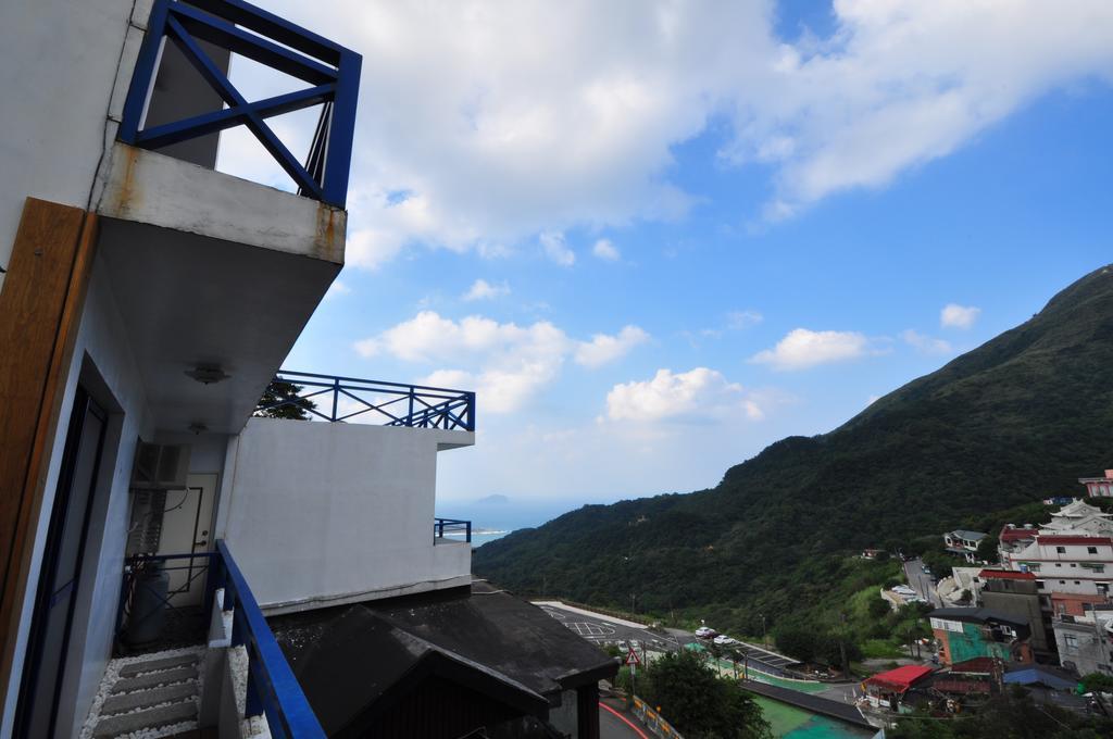 Aegean Sea Guest House Jiufen Zewnętrze zdjęcie
