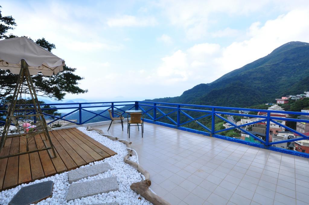 Aegean Sea Guest House Jiufen Zewnętrze zdjęcie