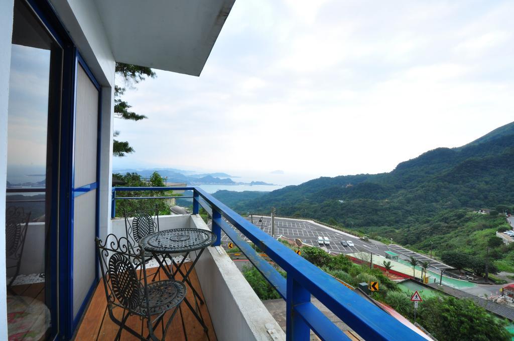 Aegean Sea Guest House Jiufen Zewnętrze zdjęcie