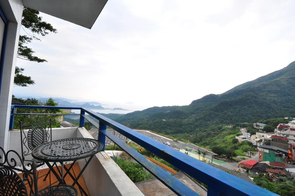 Aegean Sea Guest House Jiufen Zewnętrze zdjęcie